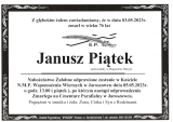Janusz Piątek