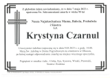 Krystyna Czarnul
