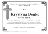 Krystyna Denko