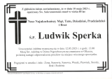 Ludwik Sperka