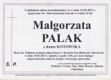 Małgorzata Palak