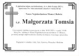 Małgorzata Tomsia