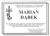 Marian Dąbek
