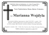 Marianna Wojdyła