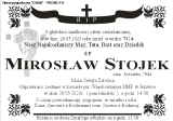 Mirosław Stojek