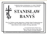 Stanisław Banyś