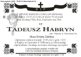 Tadeusz Habryn