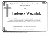 Tadeusz Woźniak