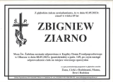 Zbigniew Ziarno