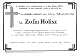 Zofia Holisz