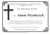 Adam Szymczyk