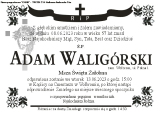 Adam Waligórski