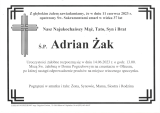 Adrian Żak