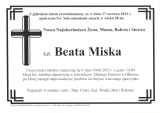 Beata Miska