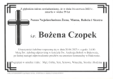 Bożena Czopek