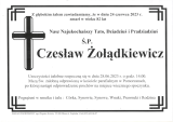 Czesław Żołądkiewicz