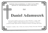 Daniel Adamuszek
