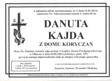 Danuta Kajda
