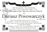 Dariusz Piwowarczyk