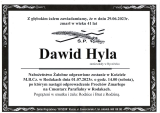 Dawid Hyla