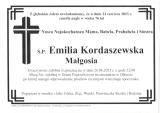 Emilia Kordaszewska