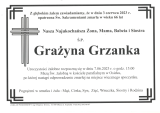 Grażyna Grzanka