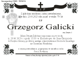 Grzegorz Galicki