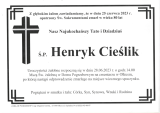 Henryk Cieślik