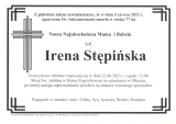 Irena Stępińska