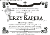 Jerzy Kapera