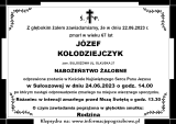 Józef Kołodziejczyk