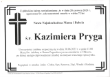 Kazimiera Pryga