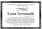 Leon Szromnik