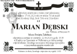 Marian Dębski