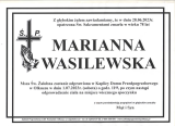 Marianna Wasilewska