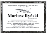 Mariusz Ryński