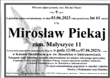 Mirosław Piekaj