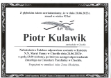 Piotr Kulawik