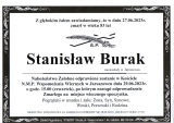 Stanisław Burak