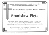Stanisław Pięta