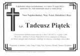Tadeusz Piątek