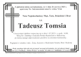 Tadeusz Tomsia