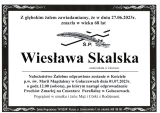 Wiesława Skalska