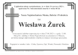Wiesława Żurek