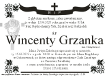 Wincenty Grzanka