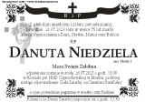 Danuta Niedziela