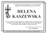 Helena Kaszewska