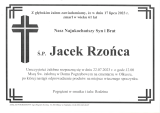 Jacek Rzońca