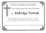 Jadwiga Nowak