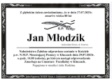 Jan Młodzik